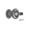 Kit ambreiaj VALEO 827178