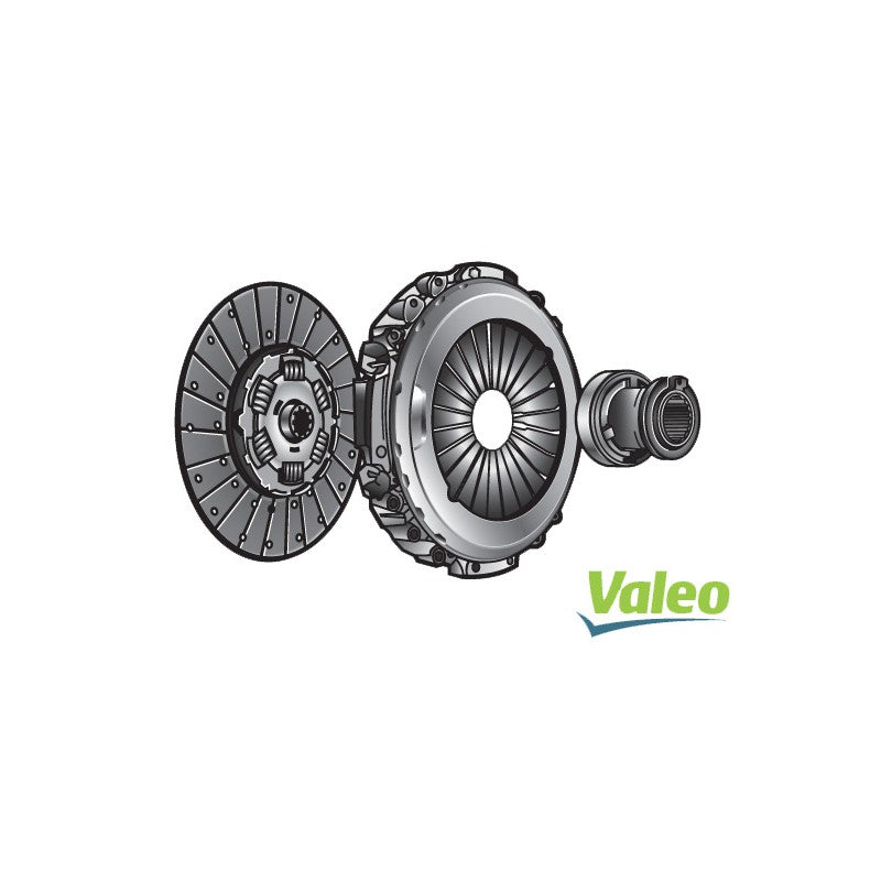 Kit ambreiaj VALEO 827178