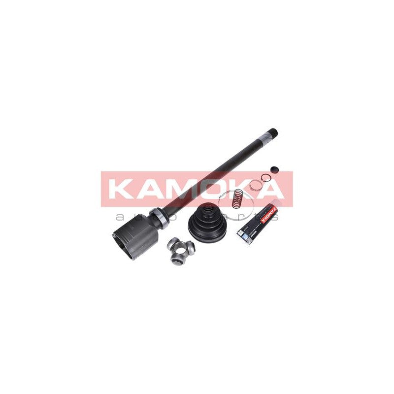 Kit cap planetara KAMOKA 8007