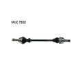 Planetara SKF VKJC 7102