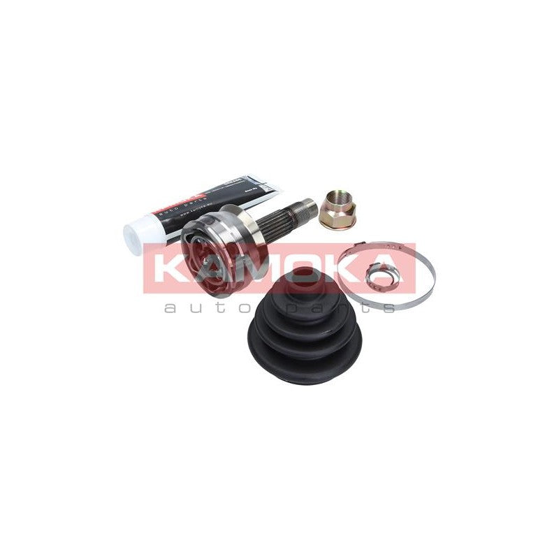 Kit cap planetara KAMOKA 6258