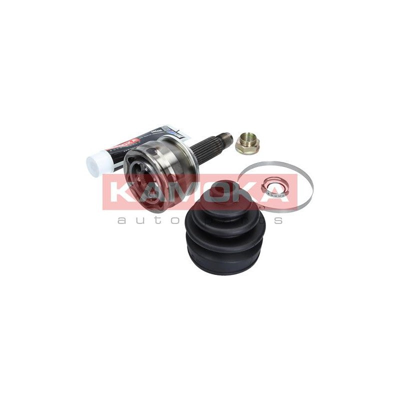 Kit cap planetara KAMOKA 6384