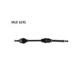 Planetara SKF VKJC 6191