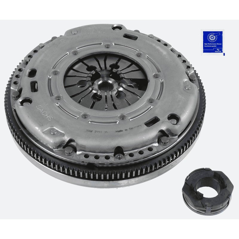 Kit ambreiaj SACHS 3000 951 790