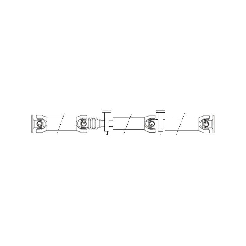 Cardan MTR MT1326