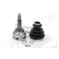 Kit cap planetara Ashika 62-0W-W14