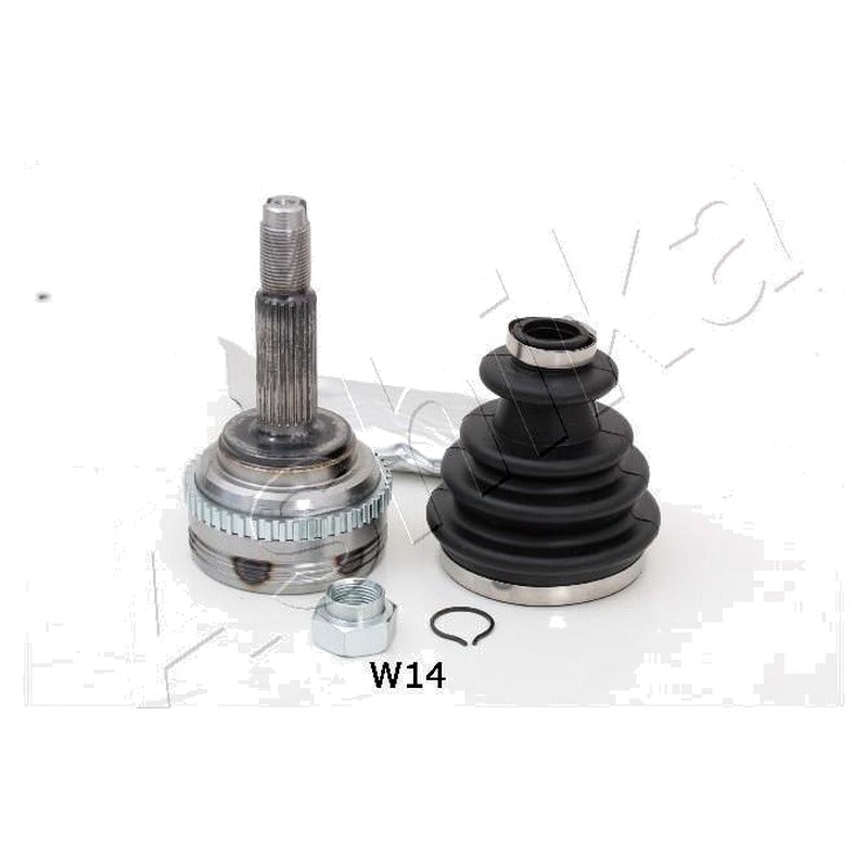 Kit cap planetara Ashika 62-0W-W14