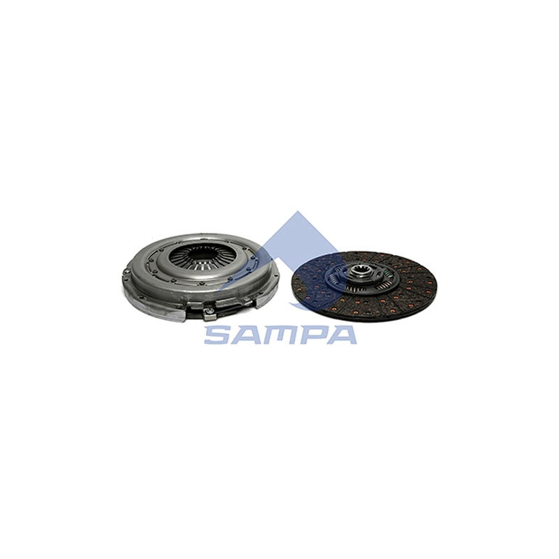 Kit ambreiaj SAMPA 020.780