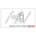 Kit cap planetara Dr!ve+ DP2110.10.1537