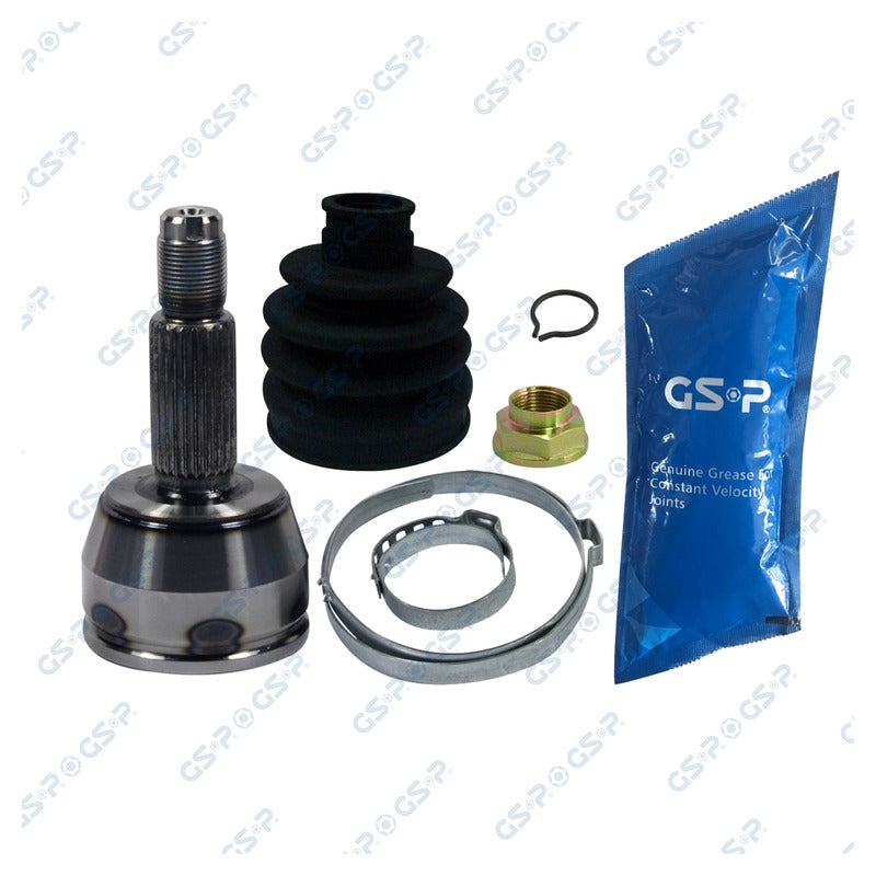 Kit cap planetara KAMOKA 6369