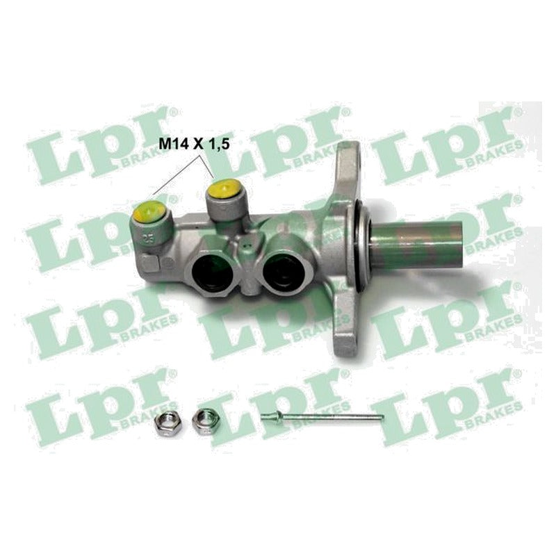 Kit cap planetara KAMOKA 6415