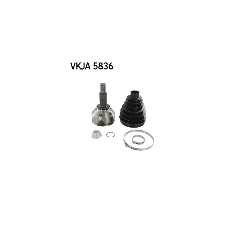 Kit cap planetara SKF VKJA 5836