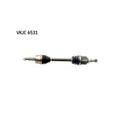 Planetara SKF VKJC 6531