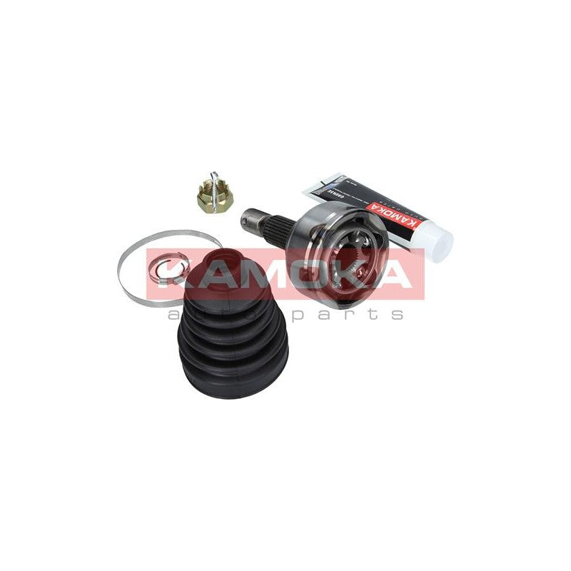 Kit cap planetara KAMOKA 6150