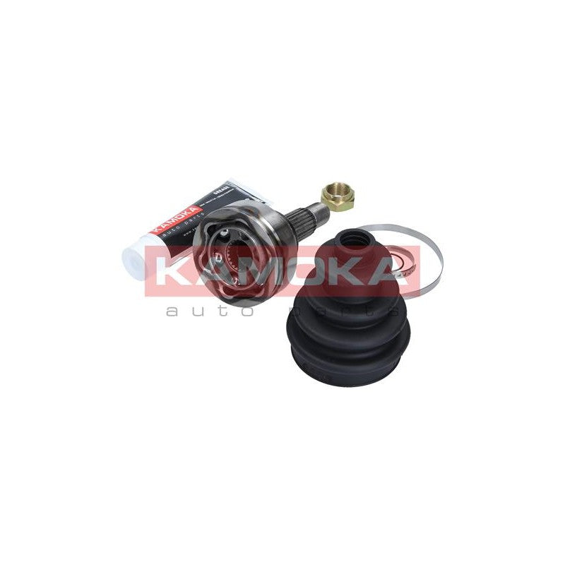 Kit cap planetara KAMOKA 7092