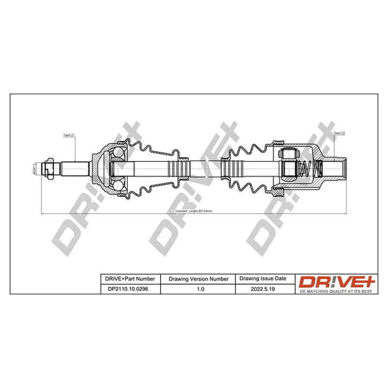 Planetara Dr!ve+ DP2110.10.0296