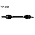 Planetara SKF VKJC 3983