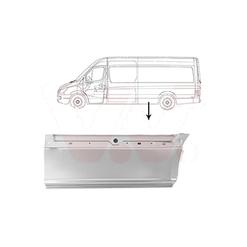 Quarter Panel MTR 2982141