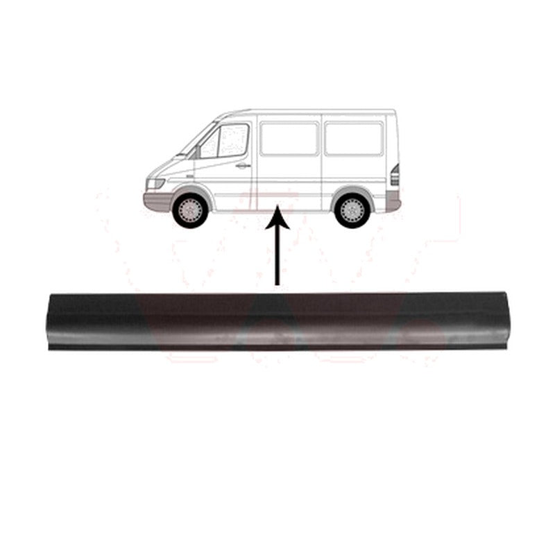 Sidewall MTR 3076107
