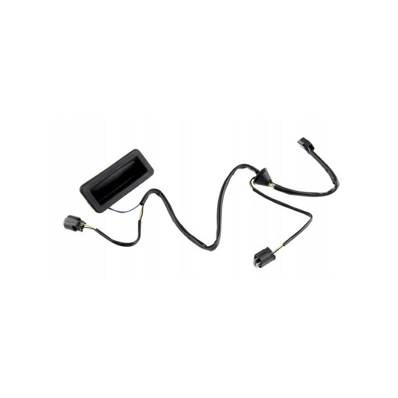 Tailgate Handle MTR 12858484