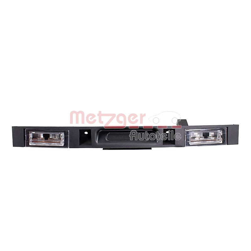 Tailgate Handle METZGER 2310849