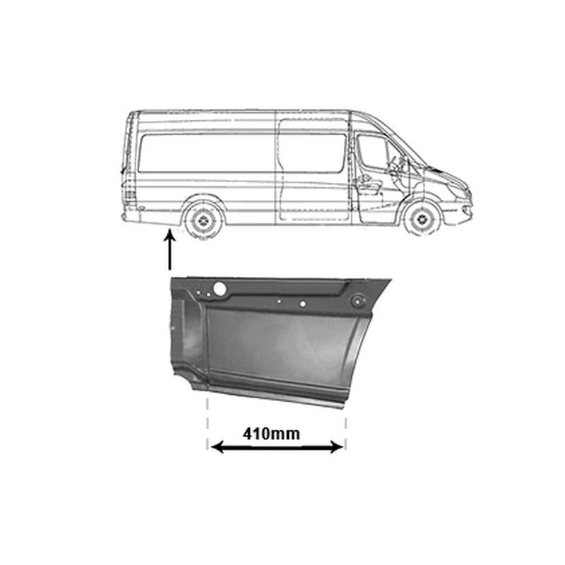 Sidewall MTR 3077144
