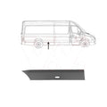 Trim/Protection Strip, quarter pane MTR 5862428