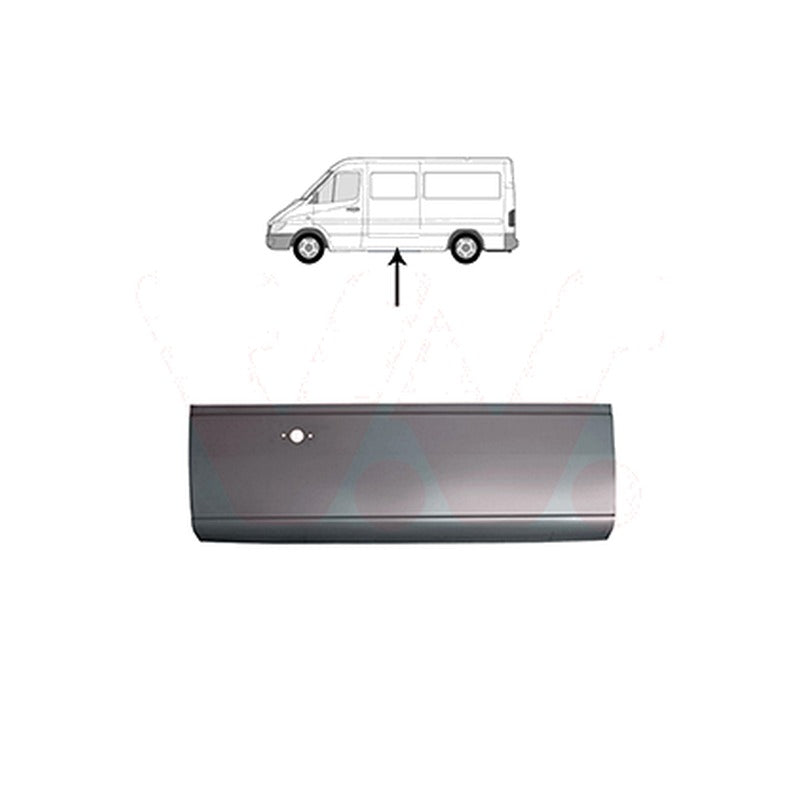 Quarter Panel MTR 3076109