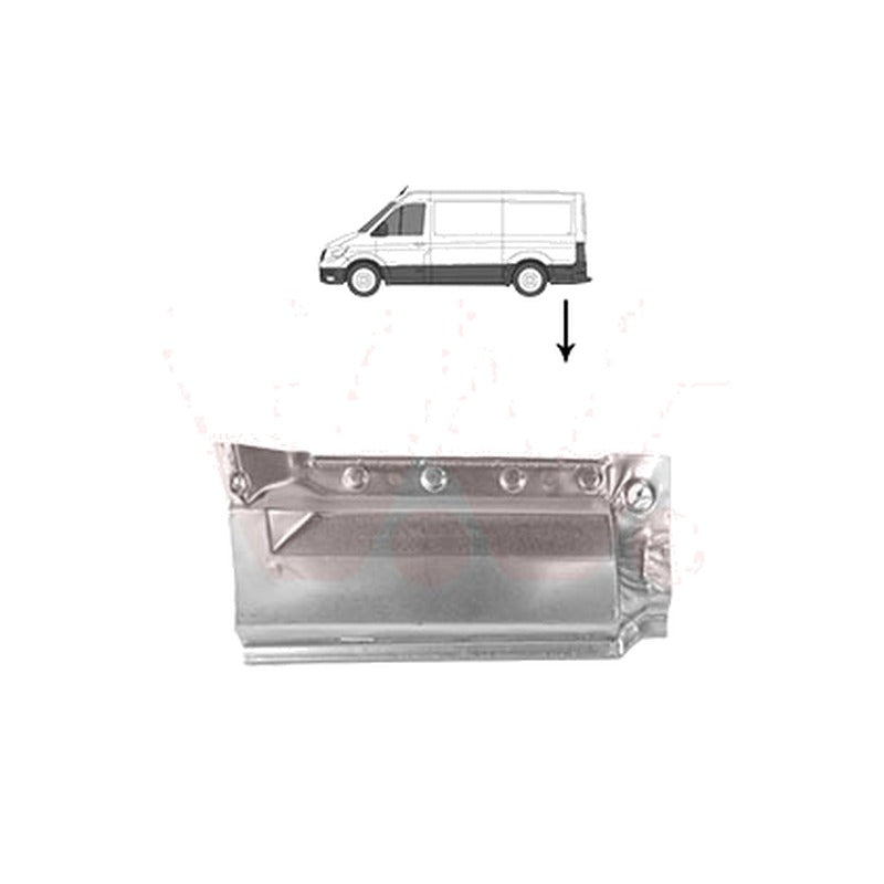 Quarter Panel MTR 6425143