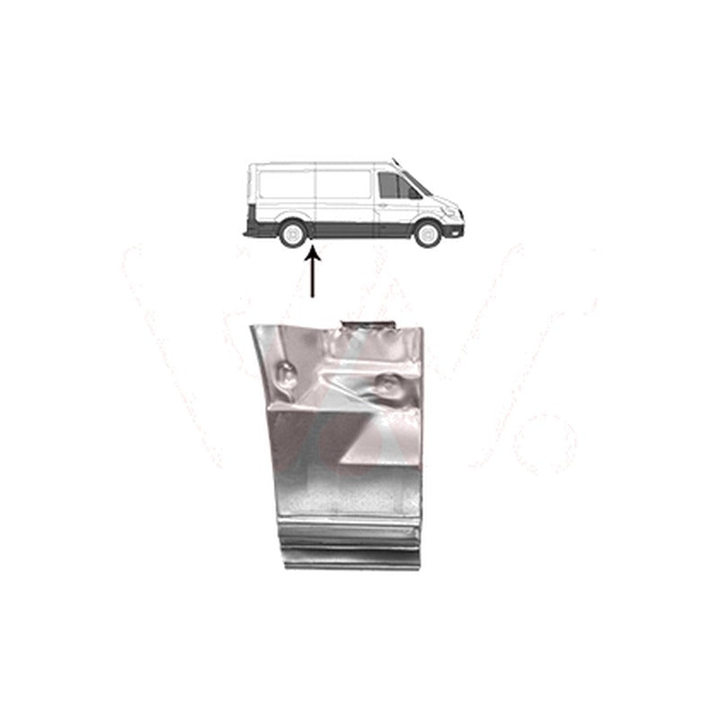 Quarter Panel MTR 6425142