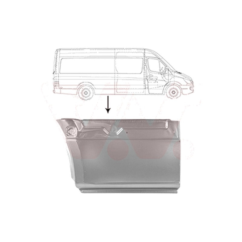Quarter Panel MTR 2978142