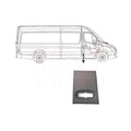 Trim/Protection Strip, quarter pane MTR 3077418