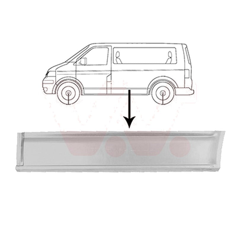 Sidewall MTR 5896110