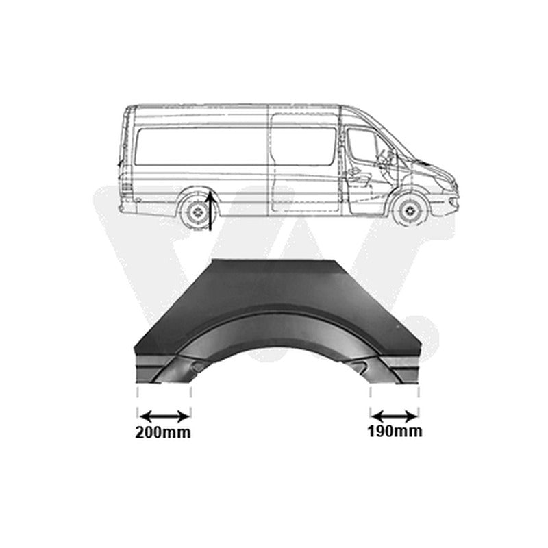 Sidewall MTR 3077146
