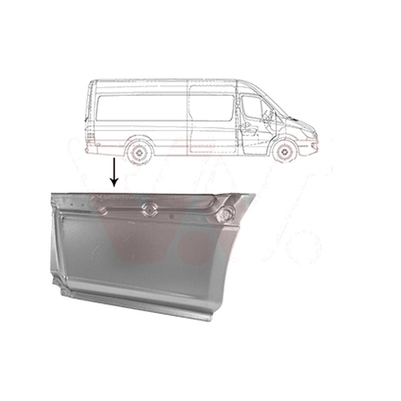 Quarter Panel MTR 2978144