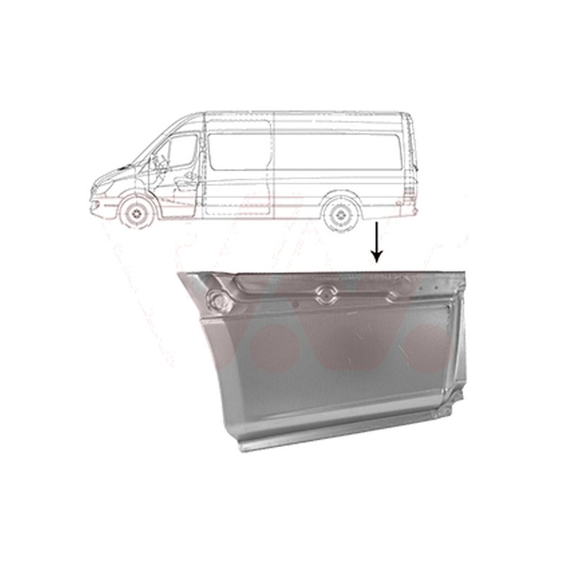 Quarter Panel MTR 2978143