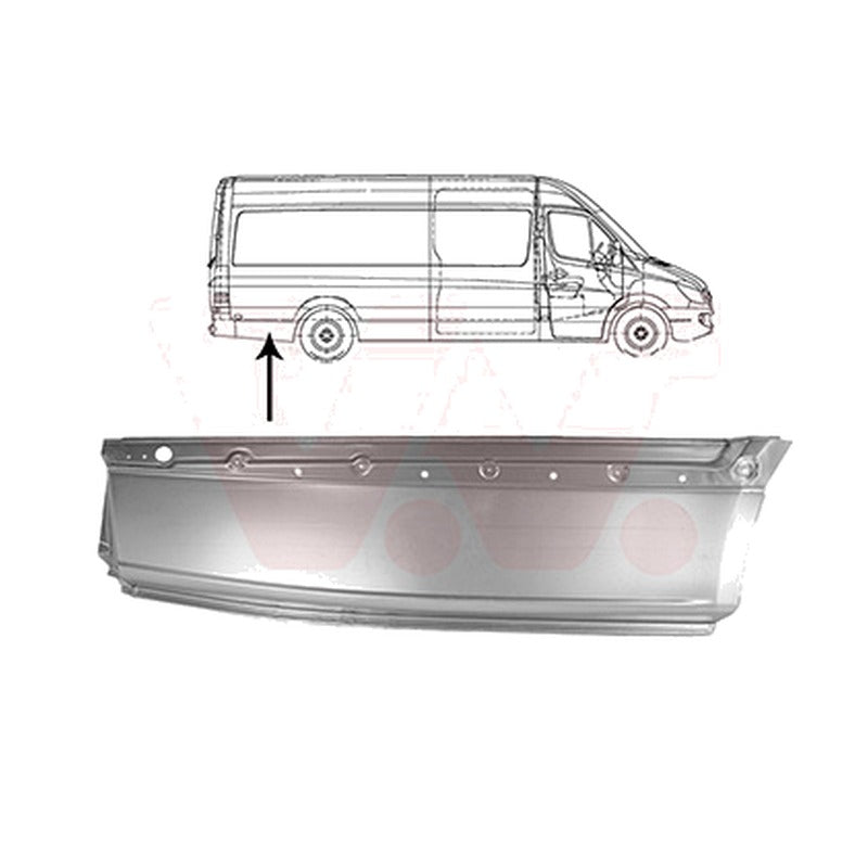 Quarter Panel MTR 2982144
