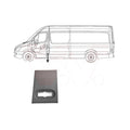 Trim/Protection Strip, quarter pane MTR 3077417