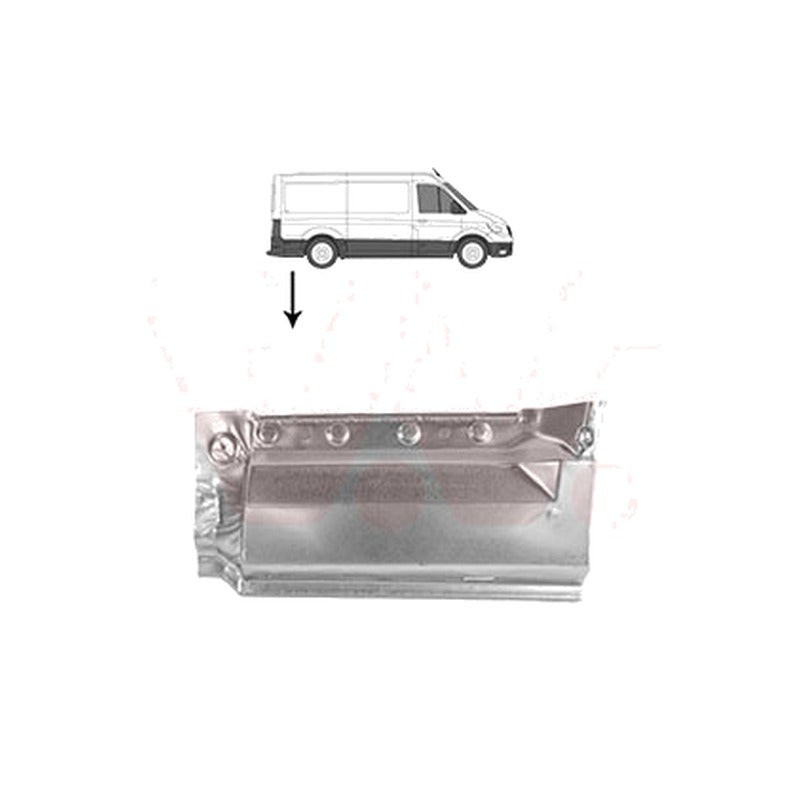 Quarter Panel MTR 6425144