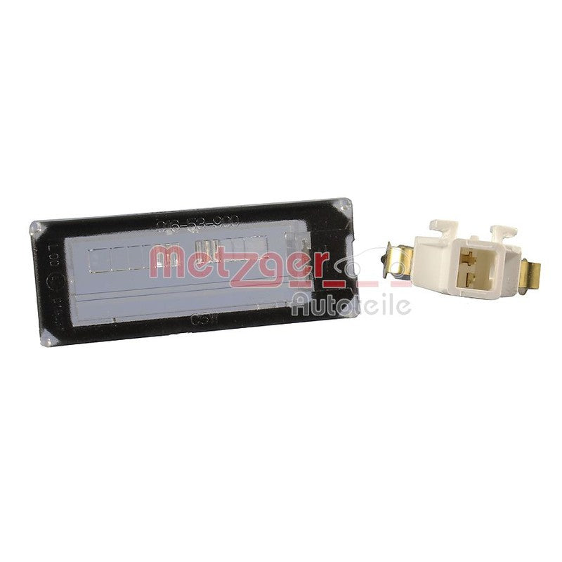 Lampa numar METZGER 2080015
