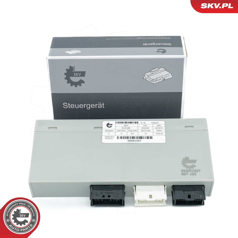 Calculator lumini ESEN SKV 59SKV207