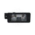 Lampa numar AIC 55681