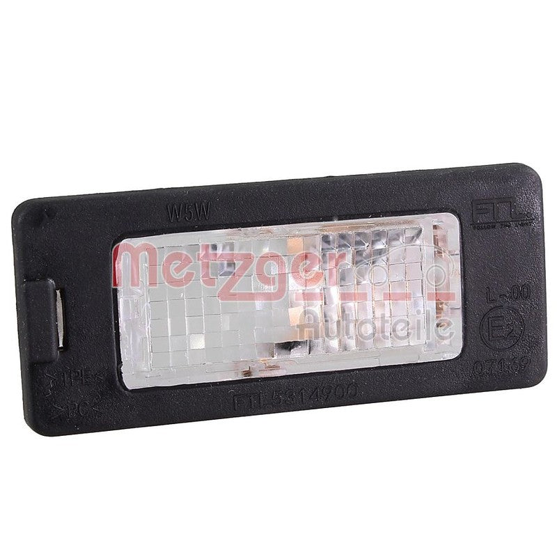 Lampa numar METZGER 2080038