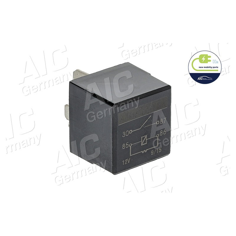 Relay, main current HUCO 132202