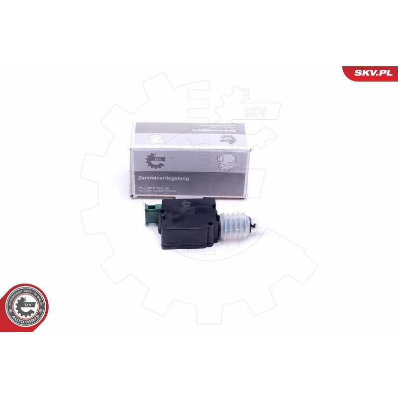 Actuator, central locking system ESEN SKV 16SKV225