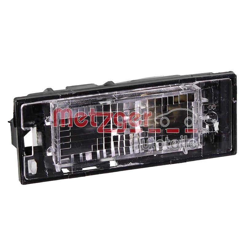 Lampa numar METZGER 2080031