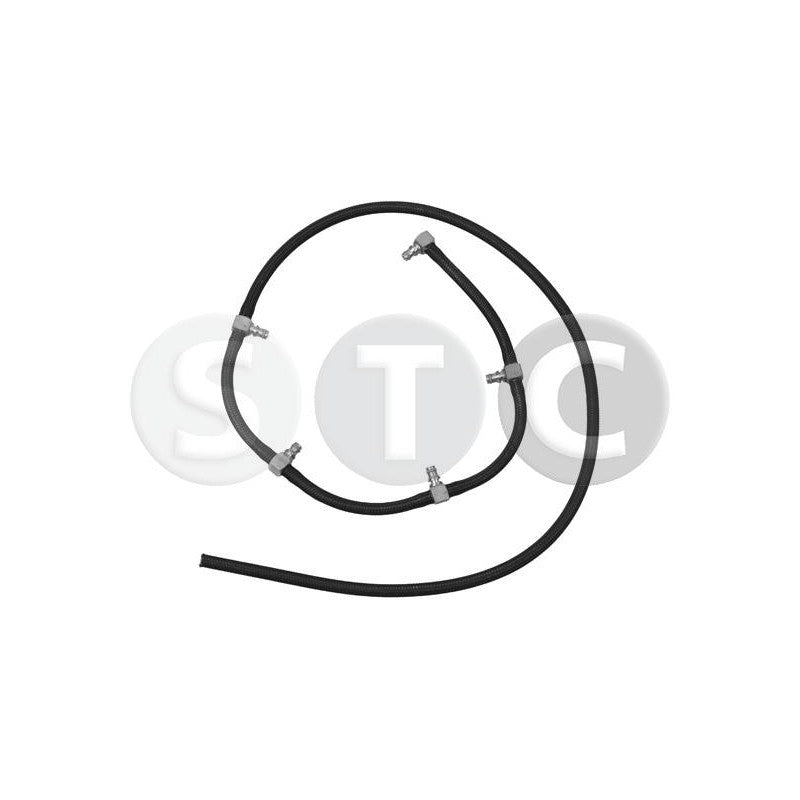 Furtun retur combustibil STC T433001