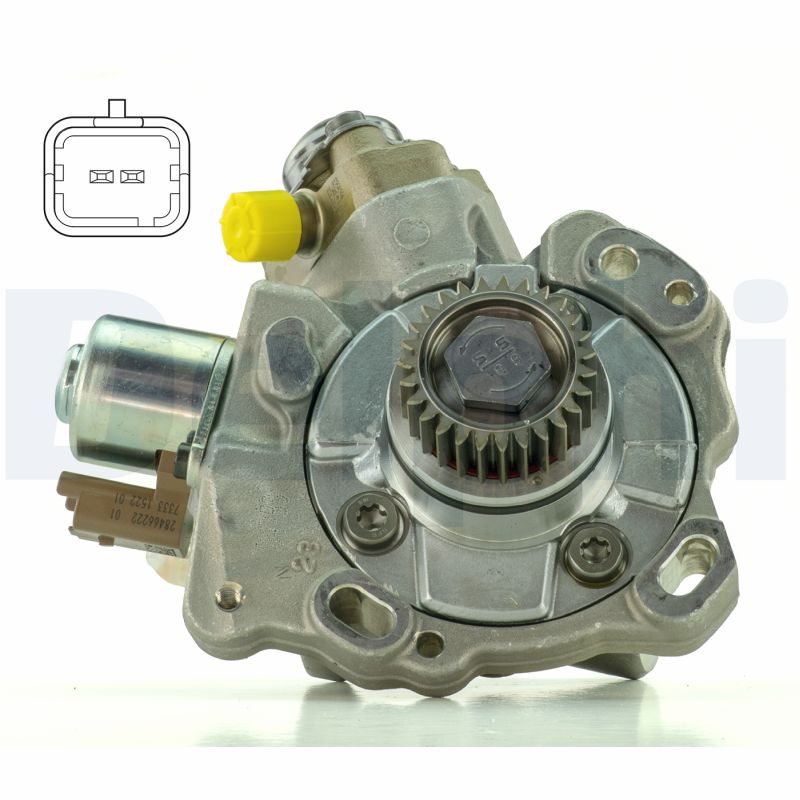 Pompa inalta presiune DELPHI 28384347-12B1