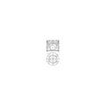 Piston NURAL 87-433407-10