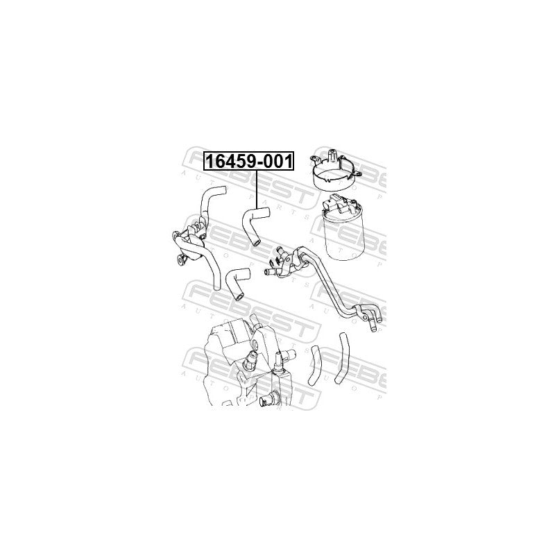 Furtun FEBEST 16459-001